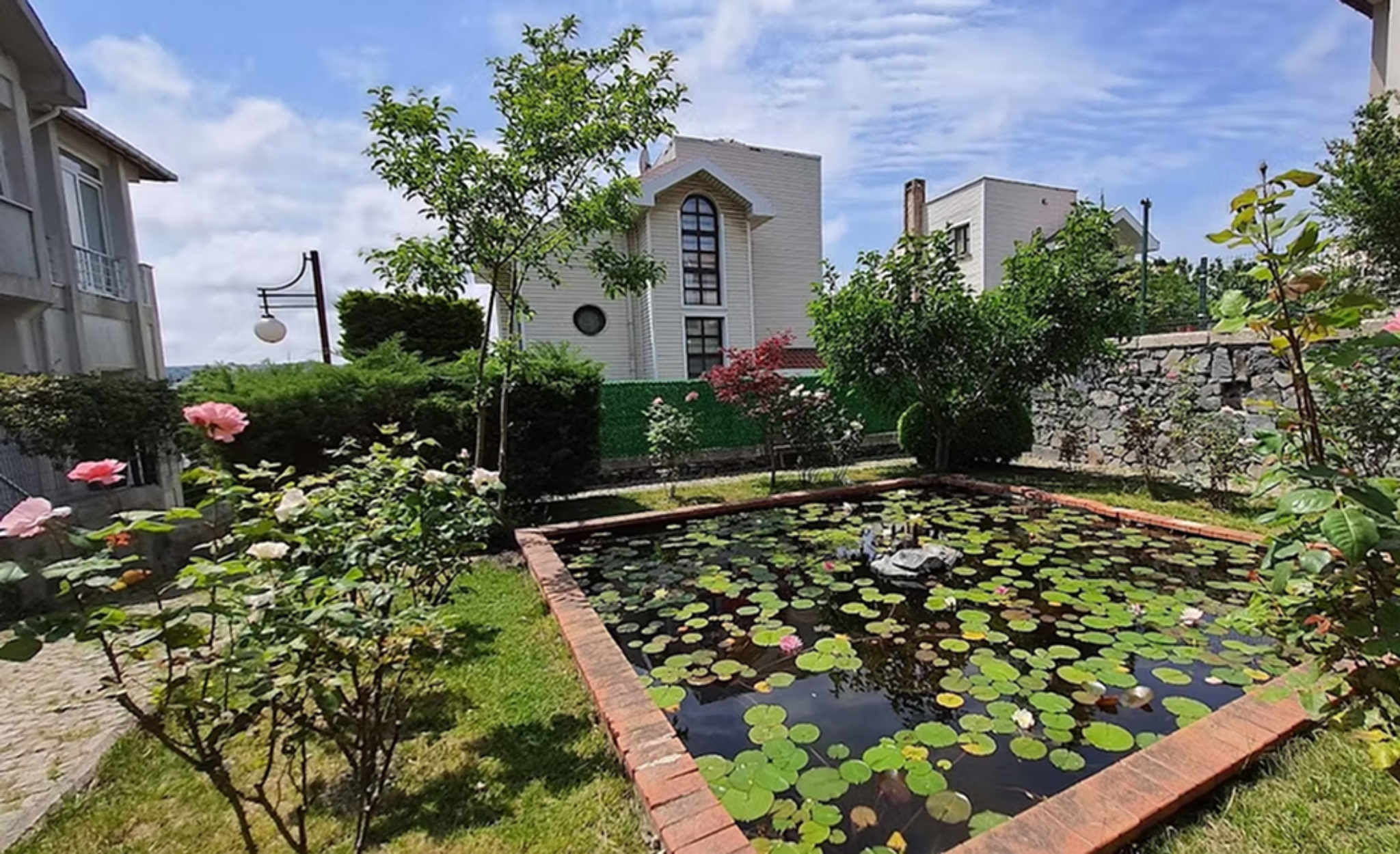 Bizim Vadi peyzaj alanı